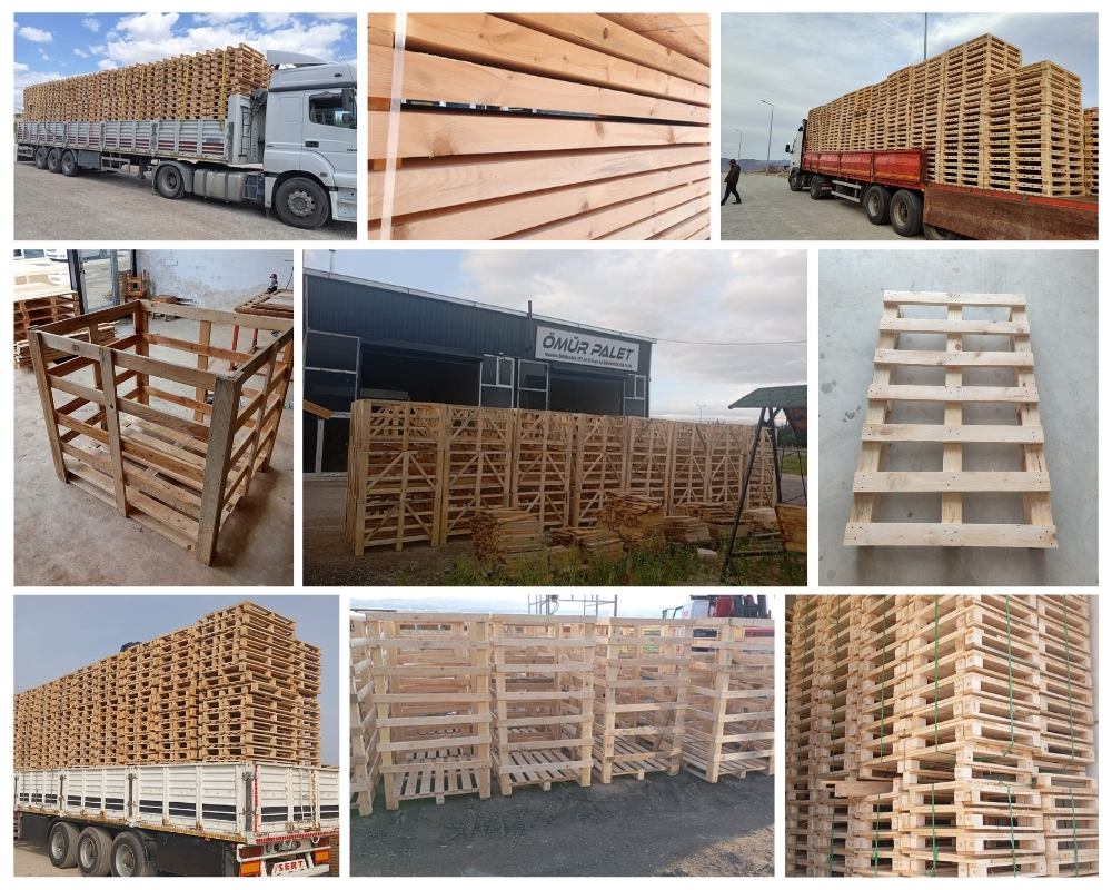 East Peckham Wooden Pallets, Buy Wooden Pallets Wholesale